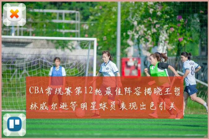 CBA常规赛第12轮最佳阵容揭晓王哲林威尔逊等明星球员表现出色引关注